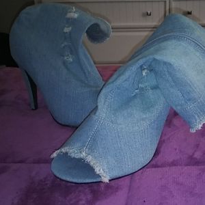 Delucca-W size 12w brand new boot/shoe